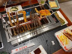-邢氏老太太烤串(北兴街店)