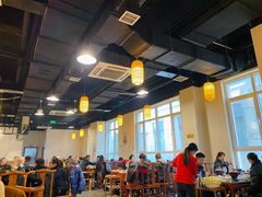 大堂-竹叶涮肉坊(总店)