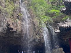 -藏山旅游风景区
