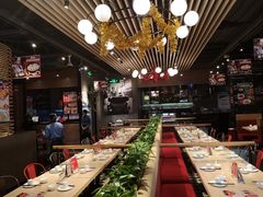 自助取餐区-避风塘(金山万达店)