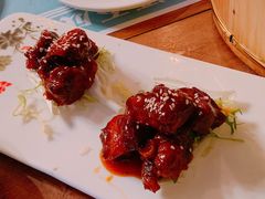 菠萝咕噜肉-胡桃里乐队酒馆(三阳路店)