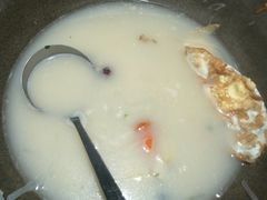 -咕嘟草帽鱼·牛奶一样的鲜鱼汤(包河万达广场创始店)