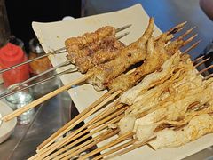 -大头叔烤鸡爪·朝鲜族烤串(天池路店)