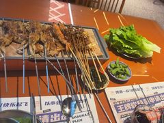 -神府路壹号·海鲜烧烤·砂锅粥·锅物(三坊七巷店)