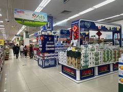 -京客隆超市(管庄店)
