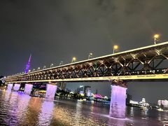 -武汉两江游览·夜游长江(汉口粤汉码头)