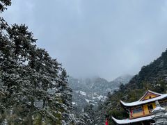 -九华山风景区