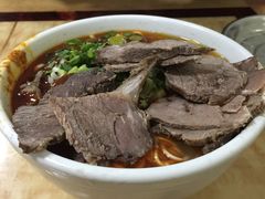 -清真·马安军辣子牛肉面