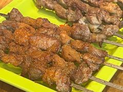 新疆羊肉串-天山传奇新疆菜(SKLP店)