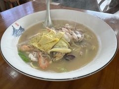 -乐清海鲜面馆(服装城店)