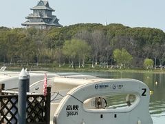 -金鸡湖桃花岛