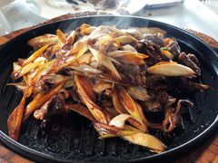 贝勒烤肉-四季民福烤鸭店(前门店)
