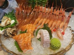 -極上萬膳·日料放题(来福士江景店)