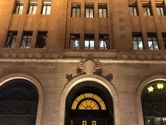 -上海和平饭店 Fairmont Peace Hotel