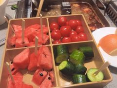 -海底捞火锅(赛格国际购物中心店)