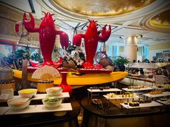 -怡聚轩全日制自助餐厅(大中华喜来登酒店)