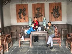 -清风小镇闯关东影视基地