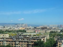 -大同云冈美高大酒店
