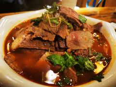 洛宁酸牛肉-洛阳面馆(红专路店)