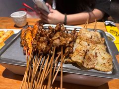 -木屋烧烤(龙岗龙城万科里店)