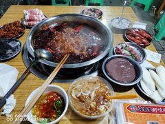 -渝味黄姐火锅(黄泥村店)