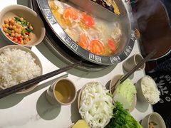 -朱氏胖子烂火锅(洪崖洞店)
