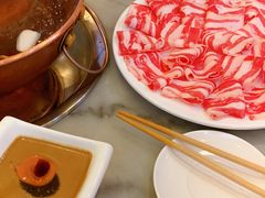 腰窝肉-惠丰涮肉馆(德宝新园店)