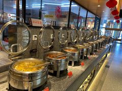 自助取餐区-福成自助烤肉(双桥万达店)