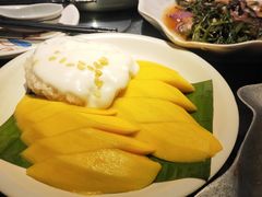 椰香糯米芒果饭-大头虾越式风味餐厅(光明广场店)