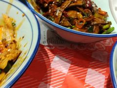 -荆九爷爆炒桥头三嫩(夫子庙店)