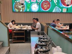 -芳竹园火锅(塘沽金街店)
