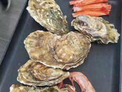 -乔哥铭洋海鲜自助(皇城恒隆广场店)