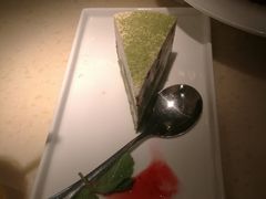 抹茶蛋糕-半秋山西餐厅(宜昌大洋店)