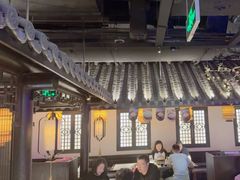 -绿茶餐厅(燕郊永旺店)