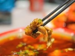 香辣盆盆牛蛙-李叔叔虾蟹大排档(青羊店)