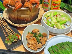 -隅乐胡椒虾·台湾菜·团建(皇岗店)