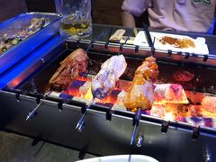 -很久以前羊肉串(打浦路店)