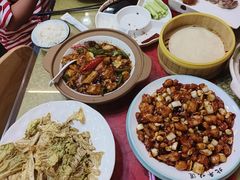 -北平味道.京味菜.烤鸭(梨园店)