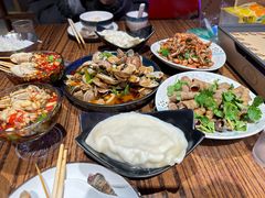 -蚝堡海鲜·威海菜·海肠捞饭·烧烤·亚洲吃蚝公司(幸福门店)