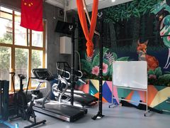 -CUBE私教·普拉提·拳击(龙漕路店)