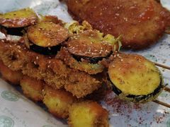 -张记炸串肠粉