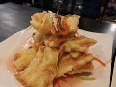 锅包肉-我去·春饼文化主题餐厅(国定路总店)
