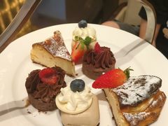 -The Lounge·大堂酒廊·北京粤财JW万豪酒店
