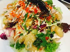 飞鱼籽沙拉-Jazz·ya 爵士屋(来福士店)
