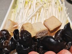 时蔬拼盘-半天妖烤鱼(六合万达欢乐港店)