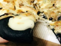 墨墨黑松露披萨-必胜客(花园路店)