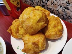 奶油炸糕-护国寺小吃(地安门店)