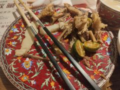 -尚尚仙·酸汤猪手·猪肚鸡火锅(华联万柳购物中心店)