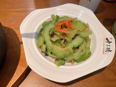 爽口凉瓜-南拳十三姨·潮汕砂锅粥(世纪金源店)