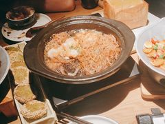 -绿茶餐厅(南昌王府井店)